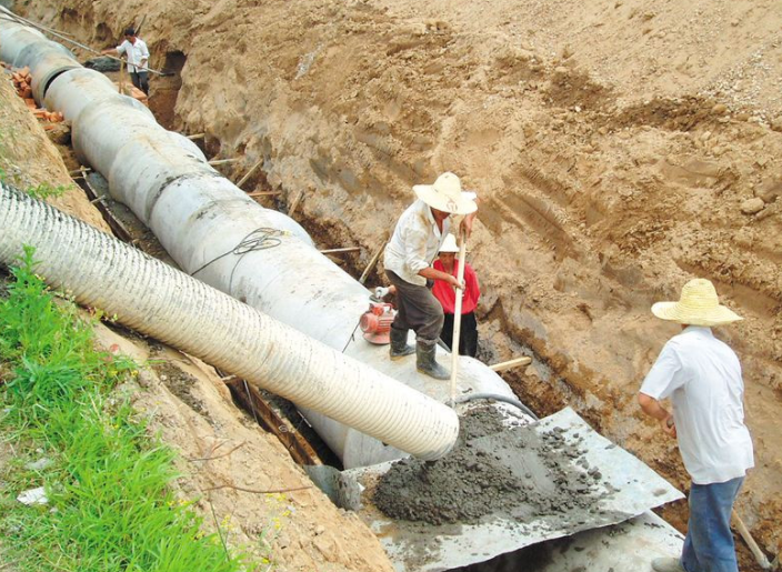 超图软件联合汉威科技发布市政管网联合解决方案