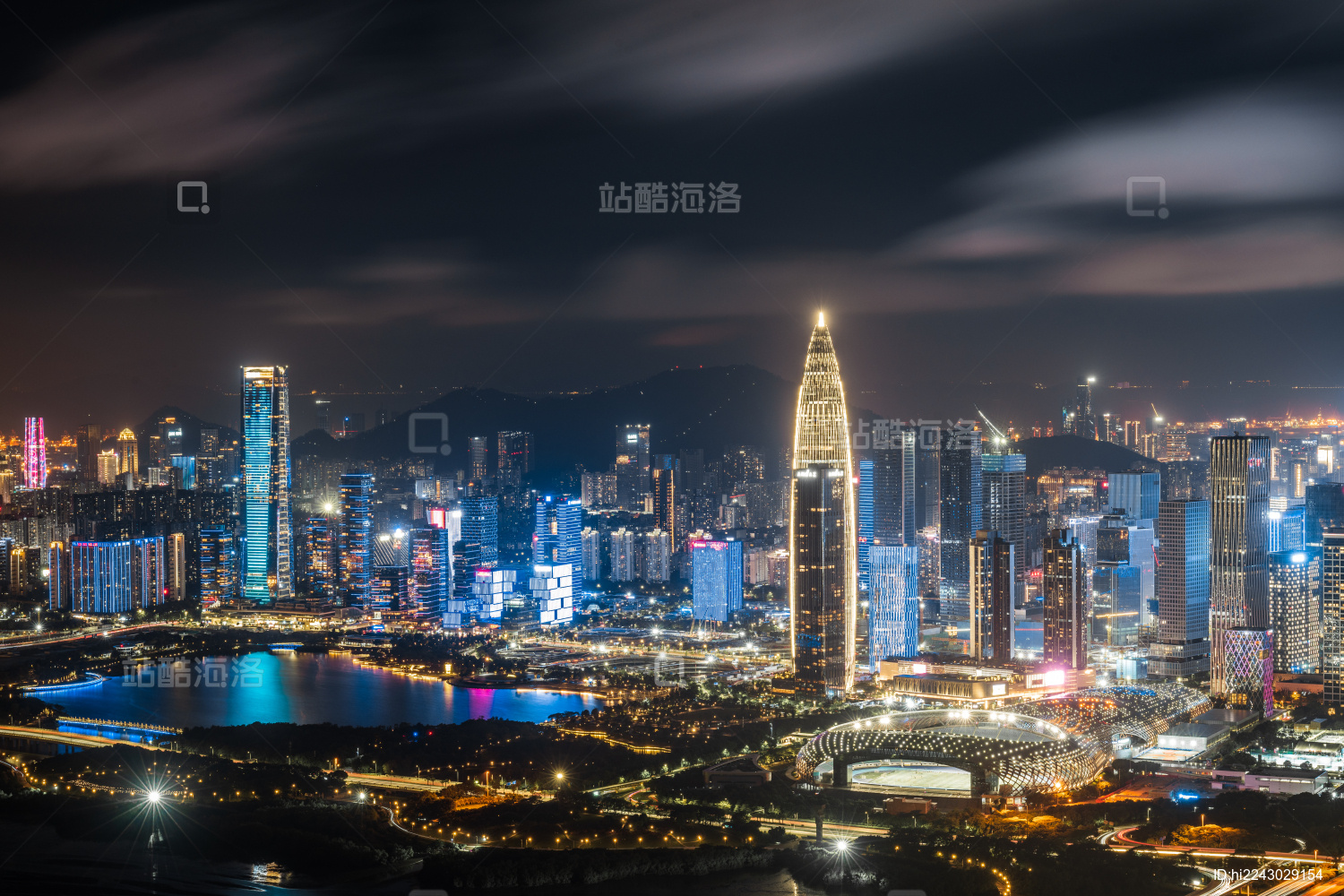 深圳南山区成为 中国首个万亿GDP地市辖区