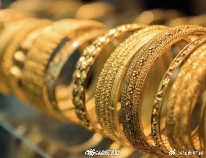 深圳水贝一贵金属平台“爆仓” 投资人称或涉上百亿元资金