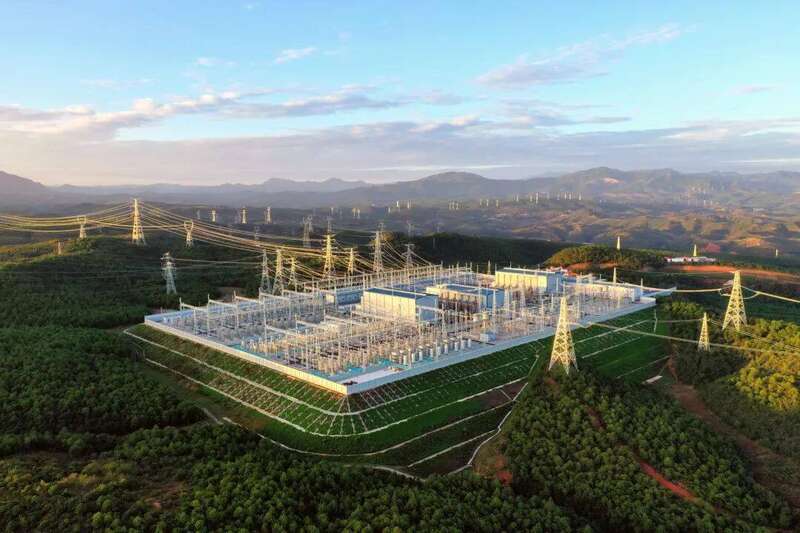 浙江建投：2025年承接甘肃~浙江±800千伏特高压直流输电工程越州±800千伏换流站土建B包工程