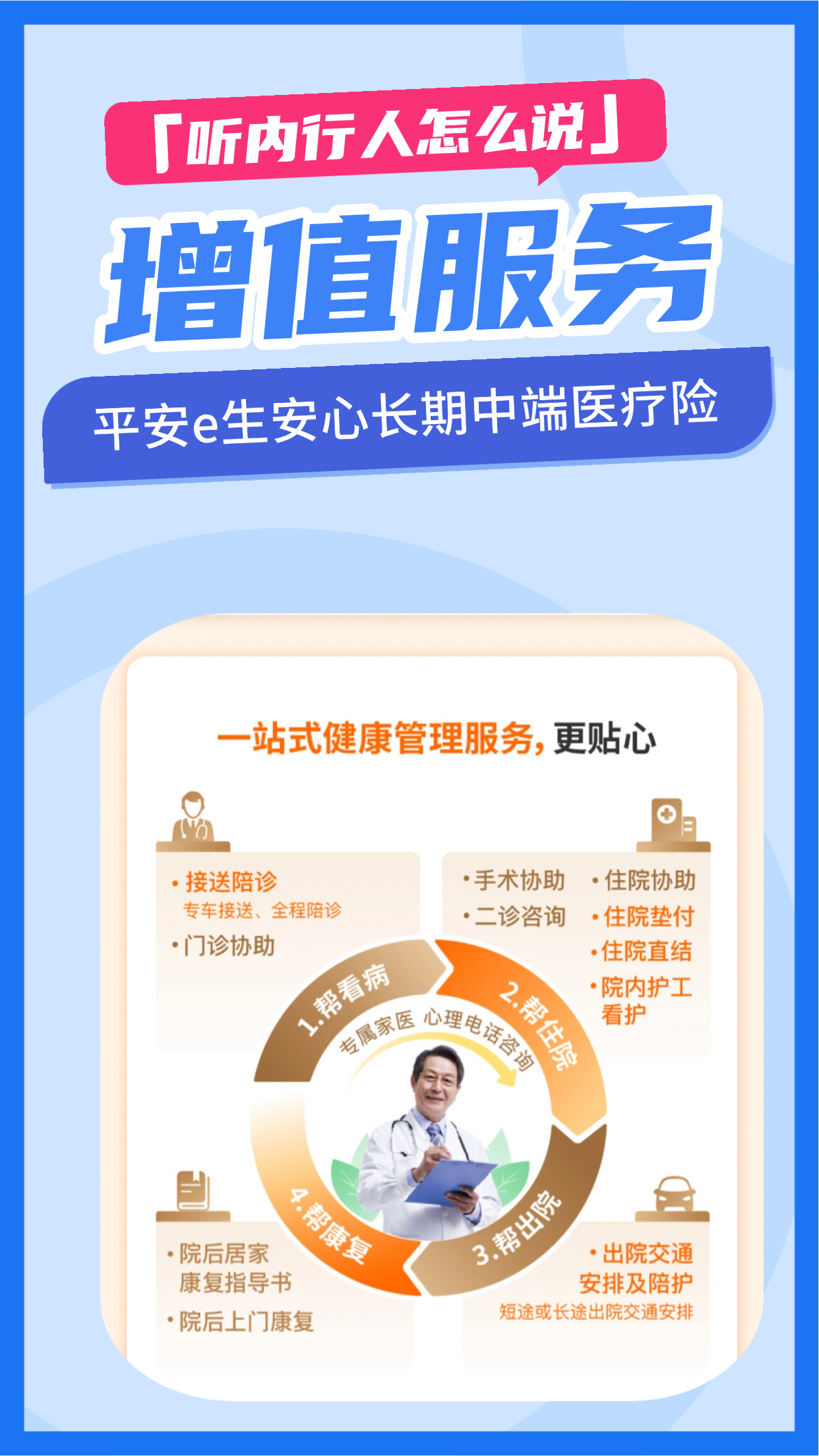 中国人寿：以保障之力护民生安康 推动健康保险高质量发展