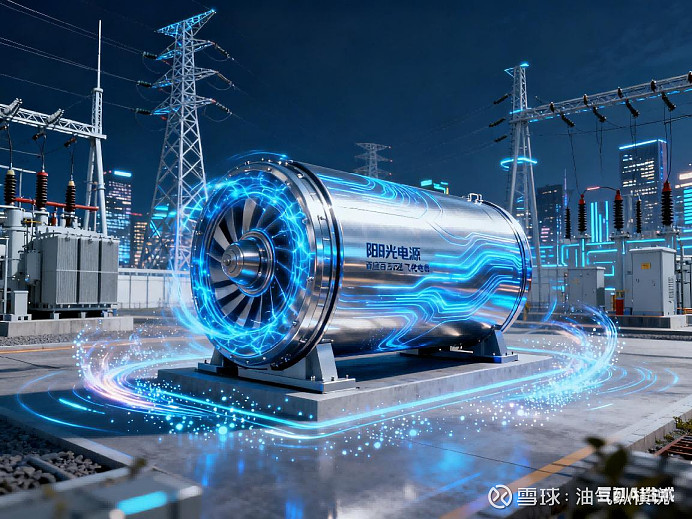 阳光电源获得发明专利授权：“新能源系统容量配置方法及装置、区域电网系统”