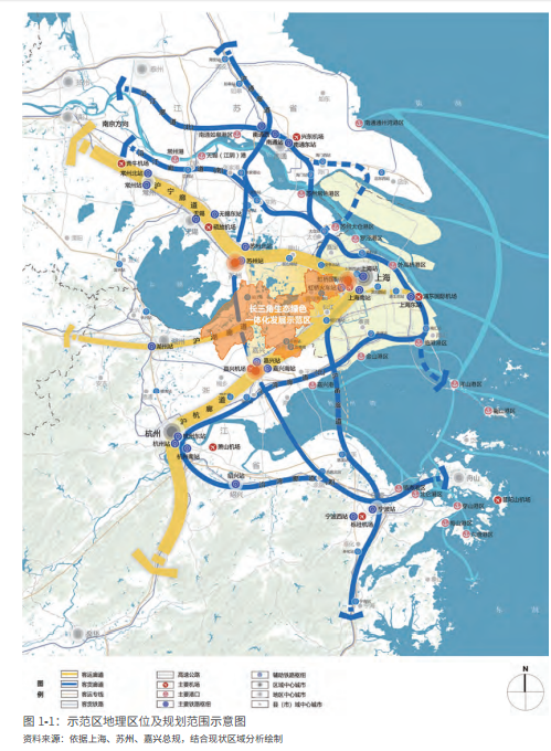 长三角一体化示范区高新技术企业增至3713家