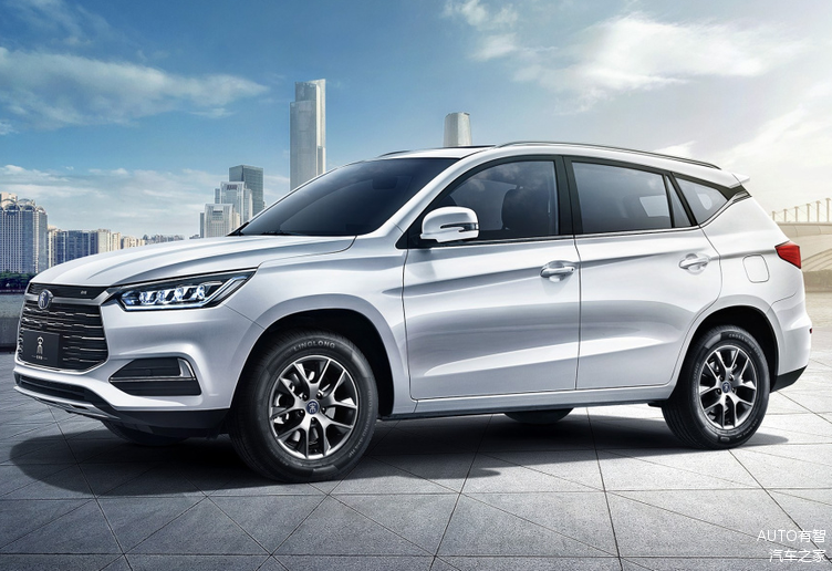 比亚迪警务车，《守护解放西》镜头外的实力答卷