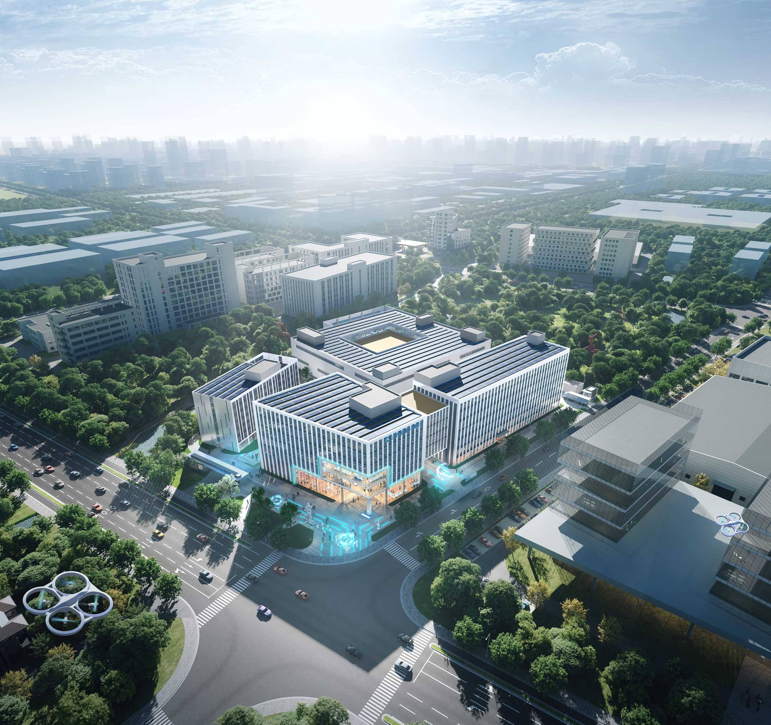 万润科技：先进存储模组制造项目已于2025年12月投产