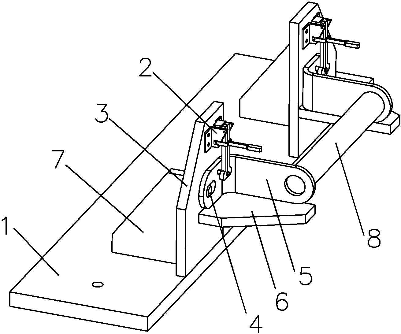 华电科工获得实用新型专利授权：“一种滩涂光伏施工平台”