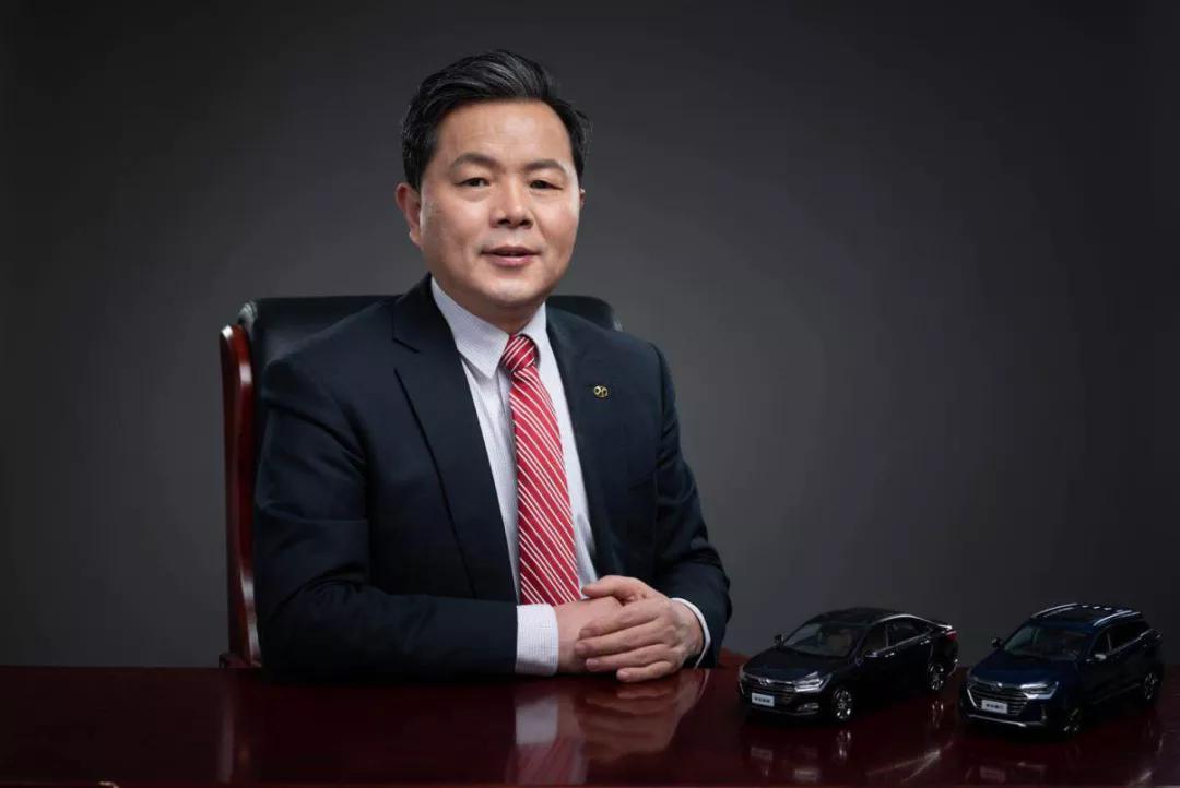 中国一汽高管队伍迎来第三位东风系人员 张小帆出任副总经理