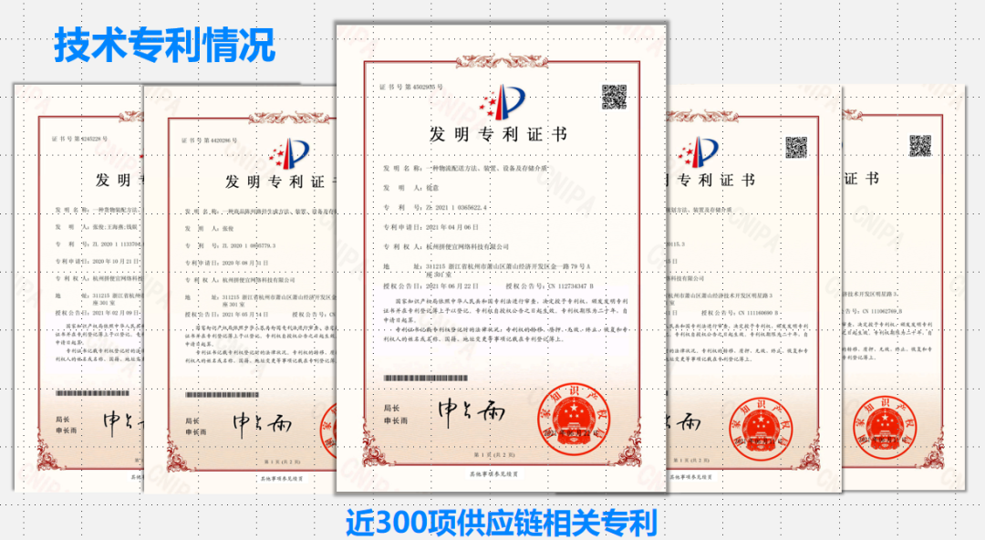 海尔智家获得实用新型专利授权：“进风栅结构及吸顶机”