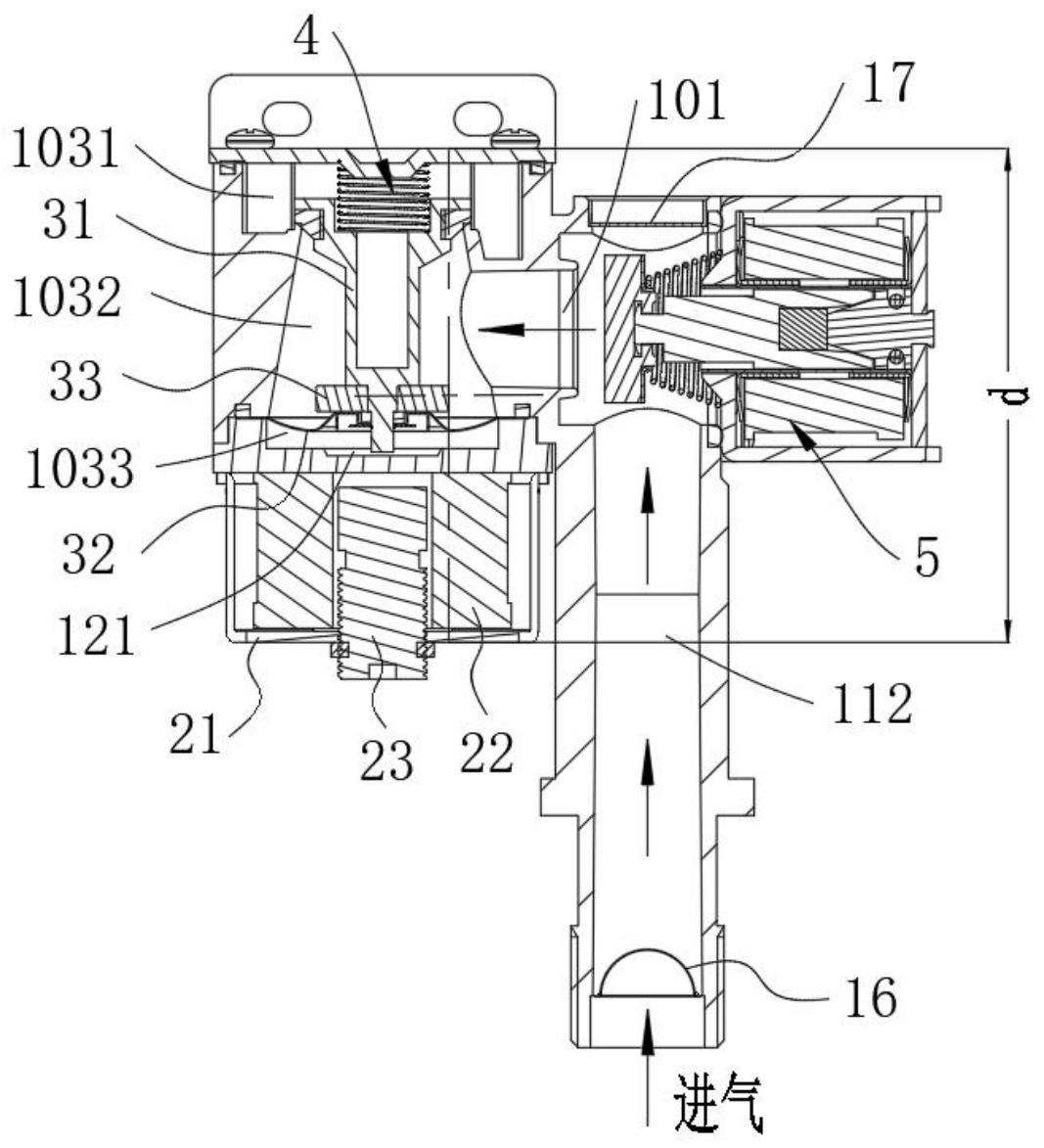 春晖智控获得实用新型专利授权：“流量电磁比例阀”