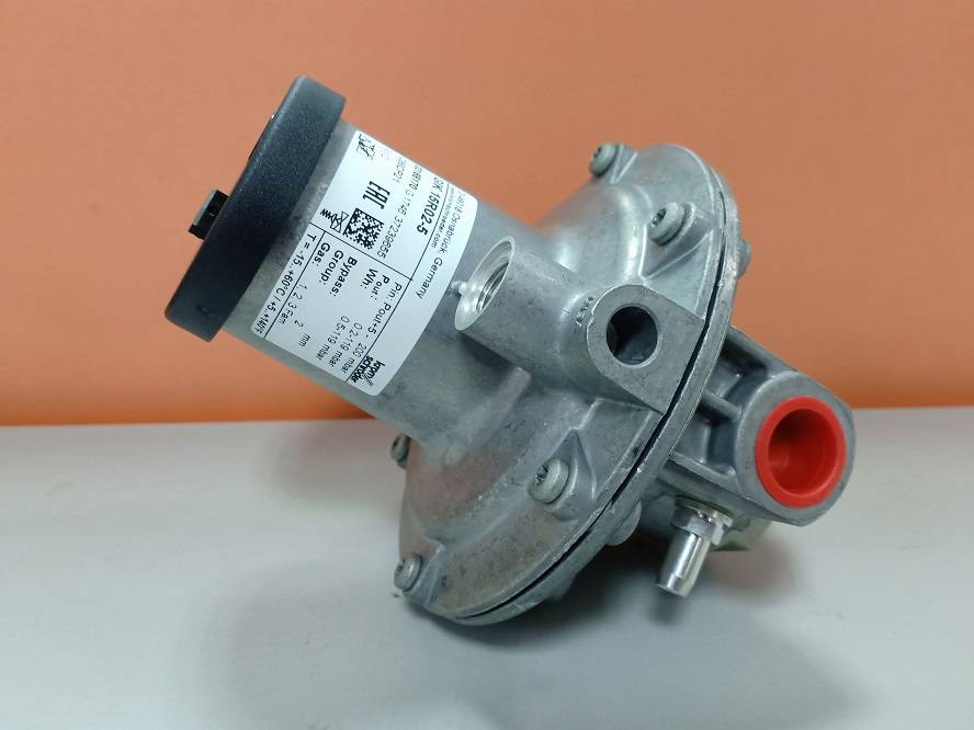 春晖智控获得实用新型专利授权:“流量电磁比例阀”