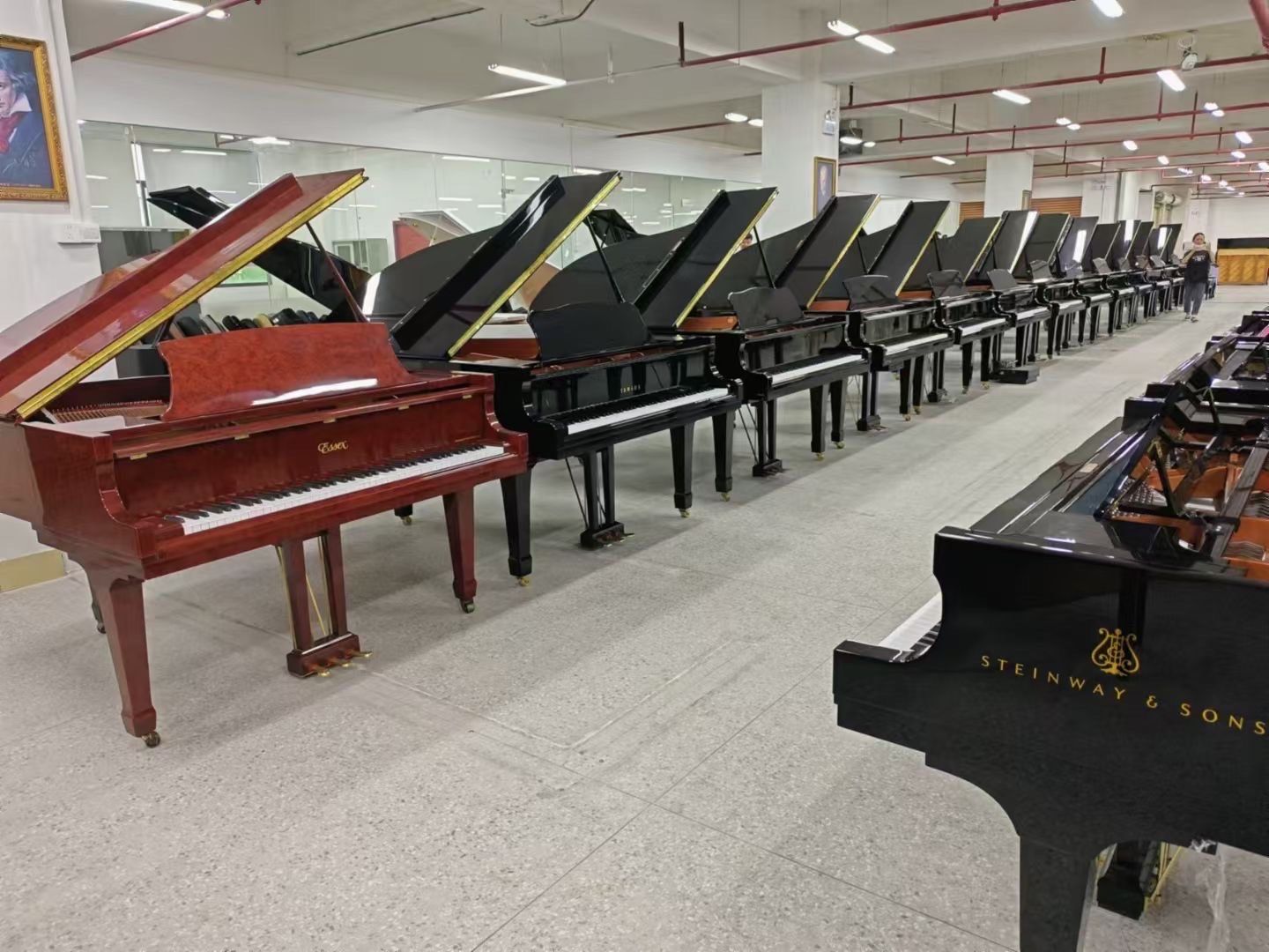 珠江钢琴大宗交易成交2491.51万元