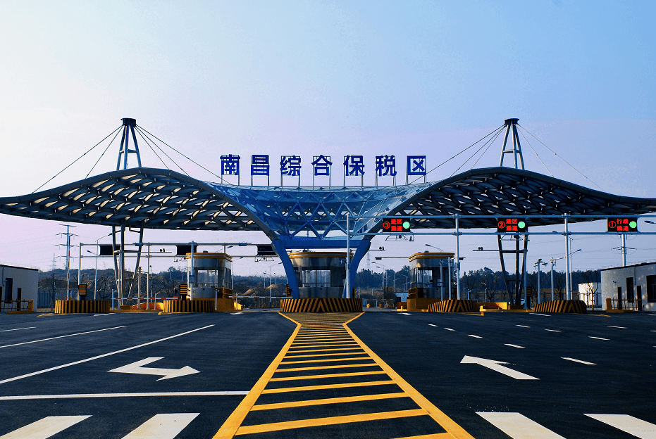 深圳综合保税区进出口首次突破万亿元大关