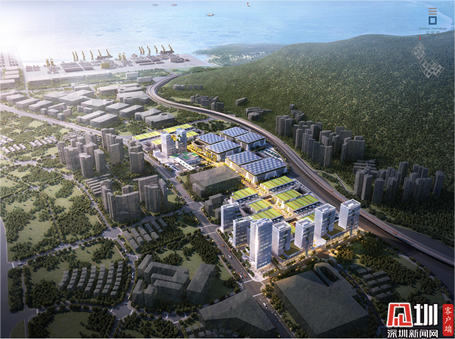 深圳综合保税区进出口首次突破万亿元大关