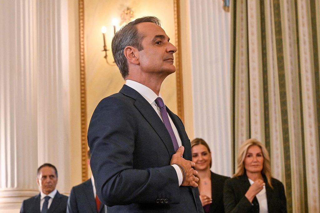 希腊信用评级有望上调