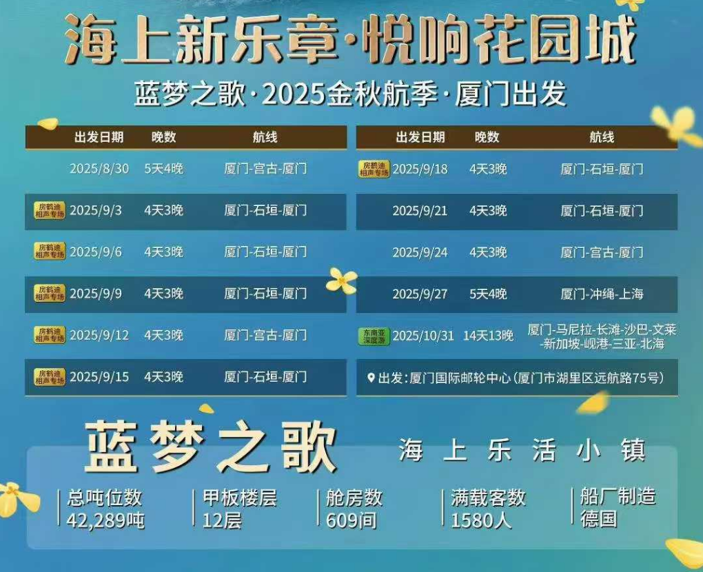 文莱邮轮旅游持续增长