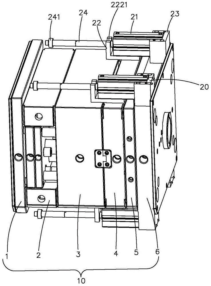 歌尔股份获得发明专利授权：“模具结构”
