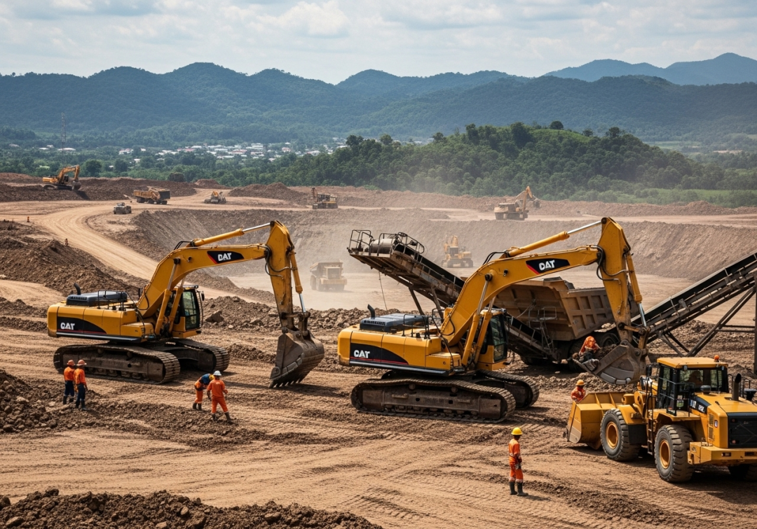 矿产央企罕见大整合