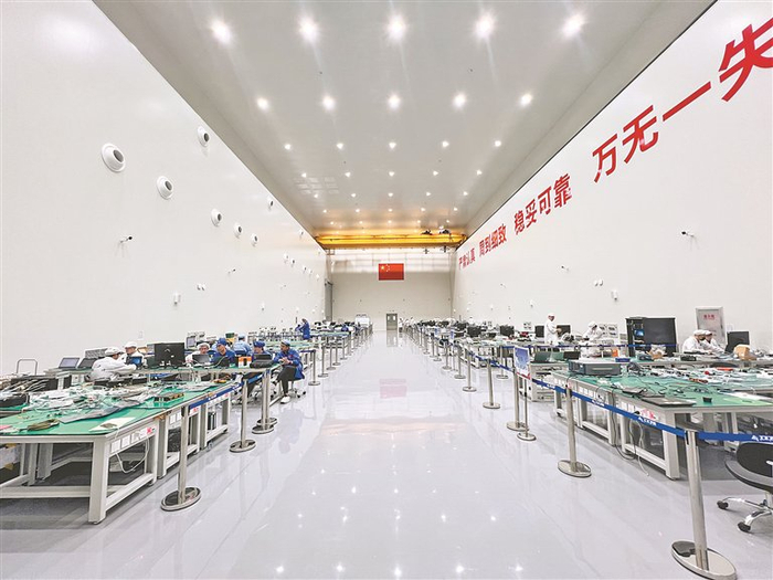 从技术验证迈向规模化应用　中国商业航天逐梦星辰大海