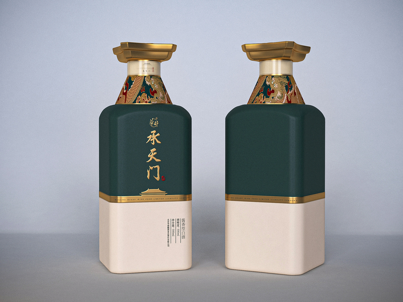 五 粮 液获得外观设计专利授权：“酒瓶（五粮文创画廊系列DCG小桥流水241）”