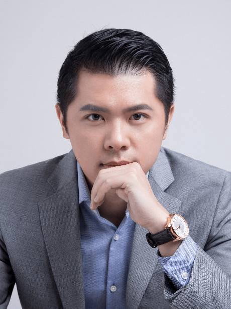 中国贸促会副会长刘健男会见新加坡知识产权局局长陈光辉一行