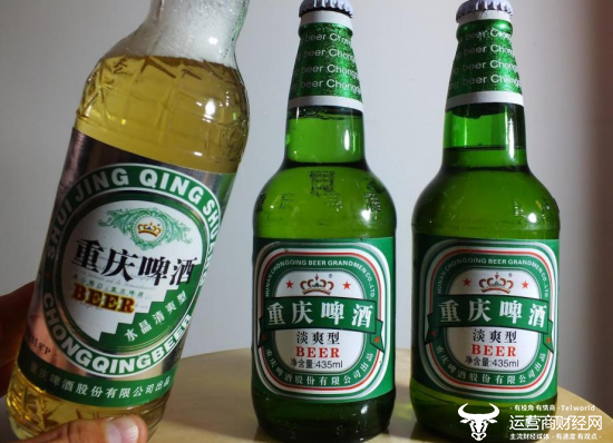 重庆啤酒2025年净利超12亿元 销量实现同比增长且优于行业表现