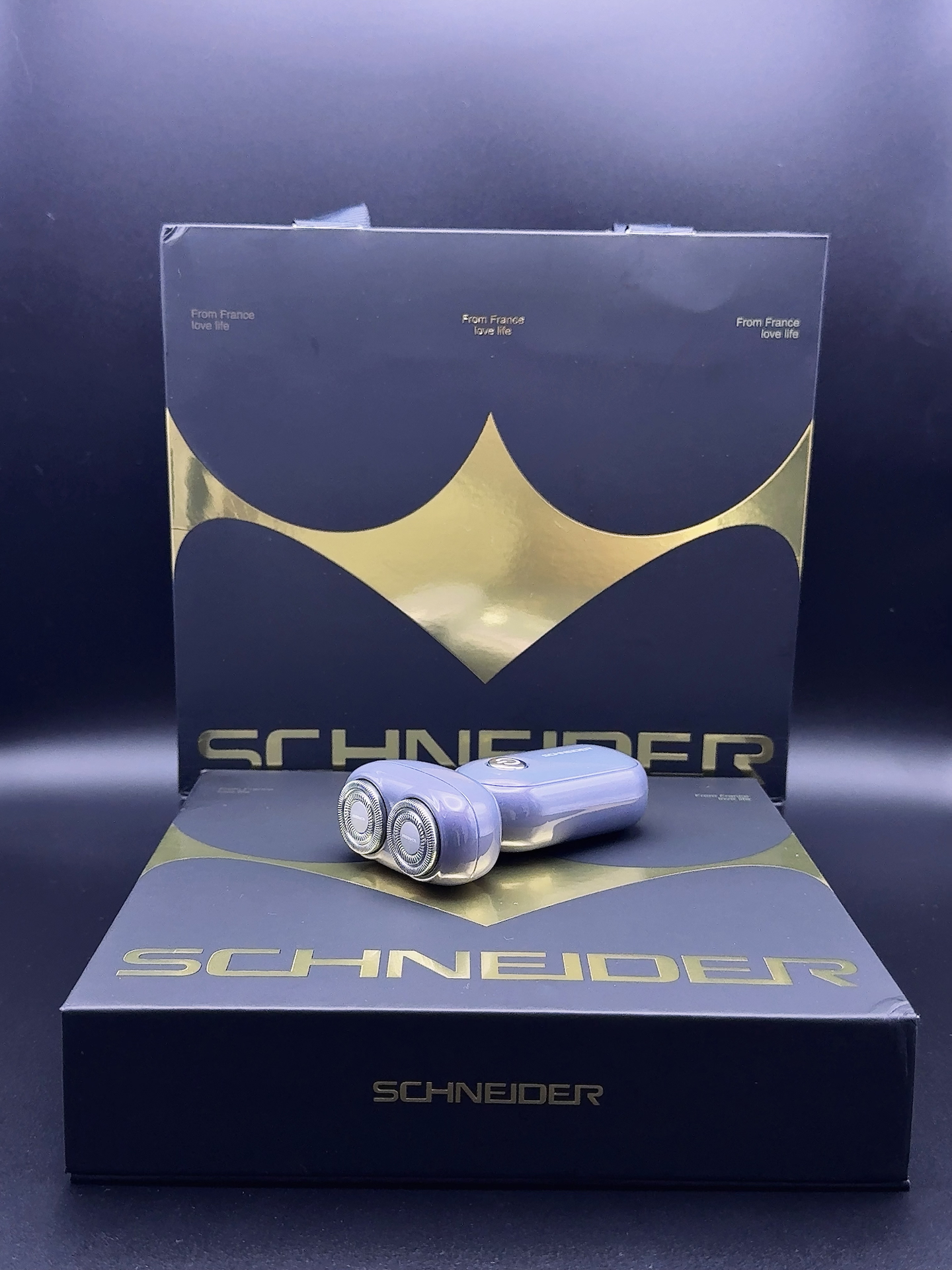 飞科电器获得外观设计专利授权：“剃须刀盖子”