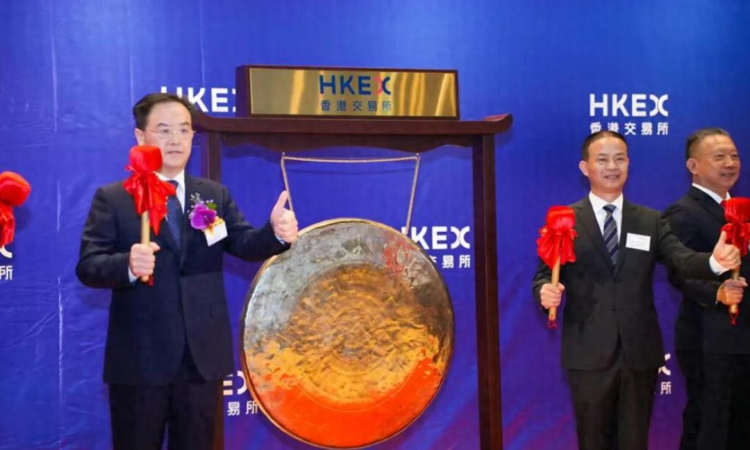 1月港股基石投资总额超过185亿港元，同比增长超13倍