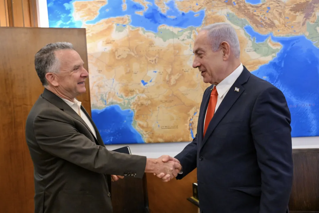 以色列召开紧急会议！内塔尼亚胡：已做好对伊朗发动“非常严厉打击”的准备！射程达2000公里，伊展示先进导弹