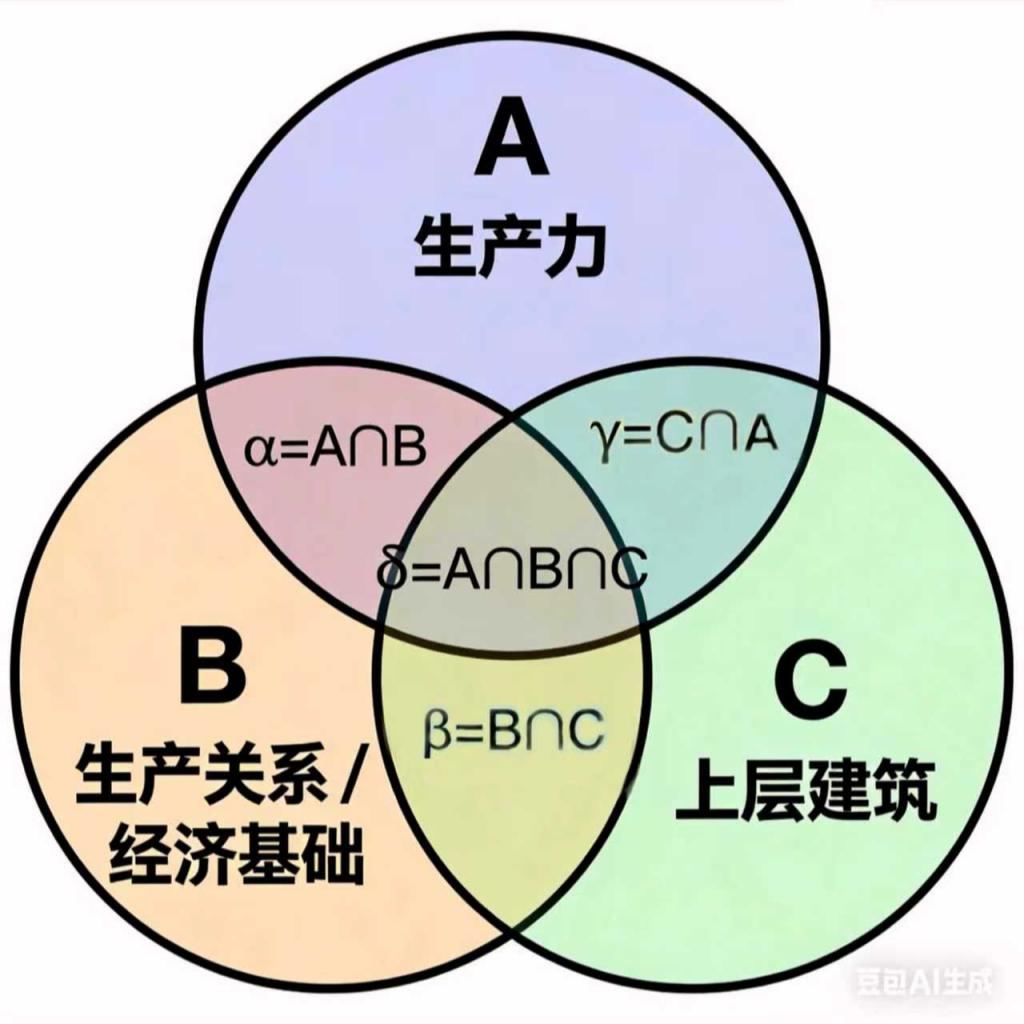 αβγδ社会动力学模型：基于经典命题的整合性重构与扬弃