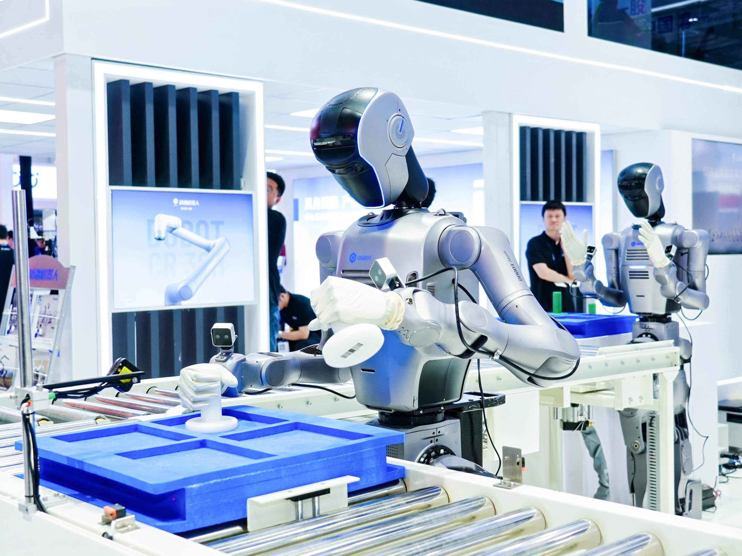 全球首个商务会议智能体发布 已在进博会等活动中成功应用