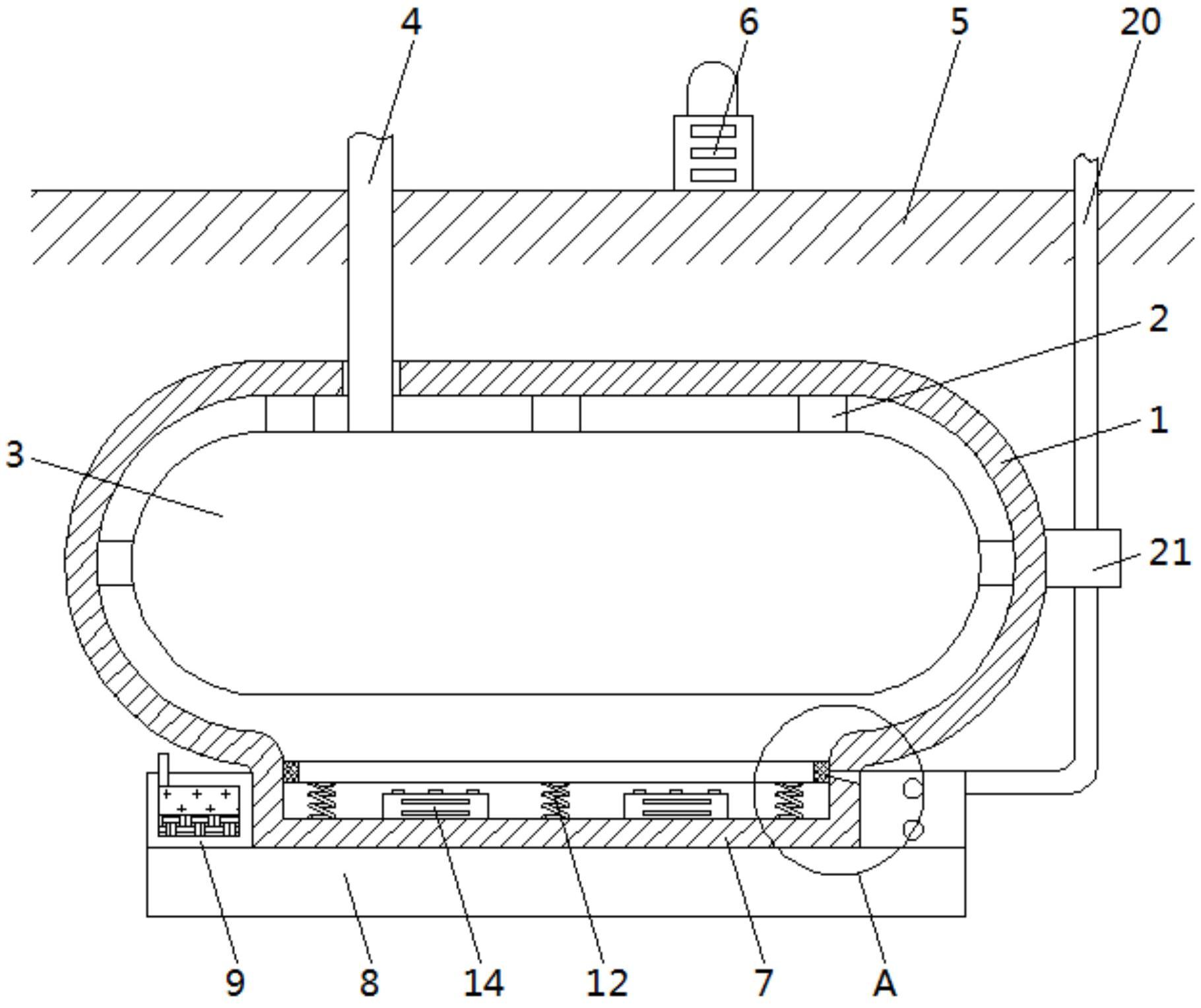 金溢科技获得实用新型专利授权：“一种频移键控信号接收装置、路侧单元及ETC系统”