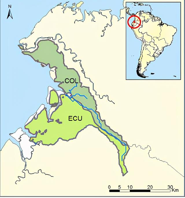 哥伦比亚将对厄瓜多尔进口商品征收30%关税并停止电力出口