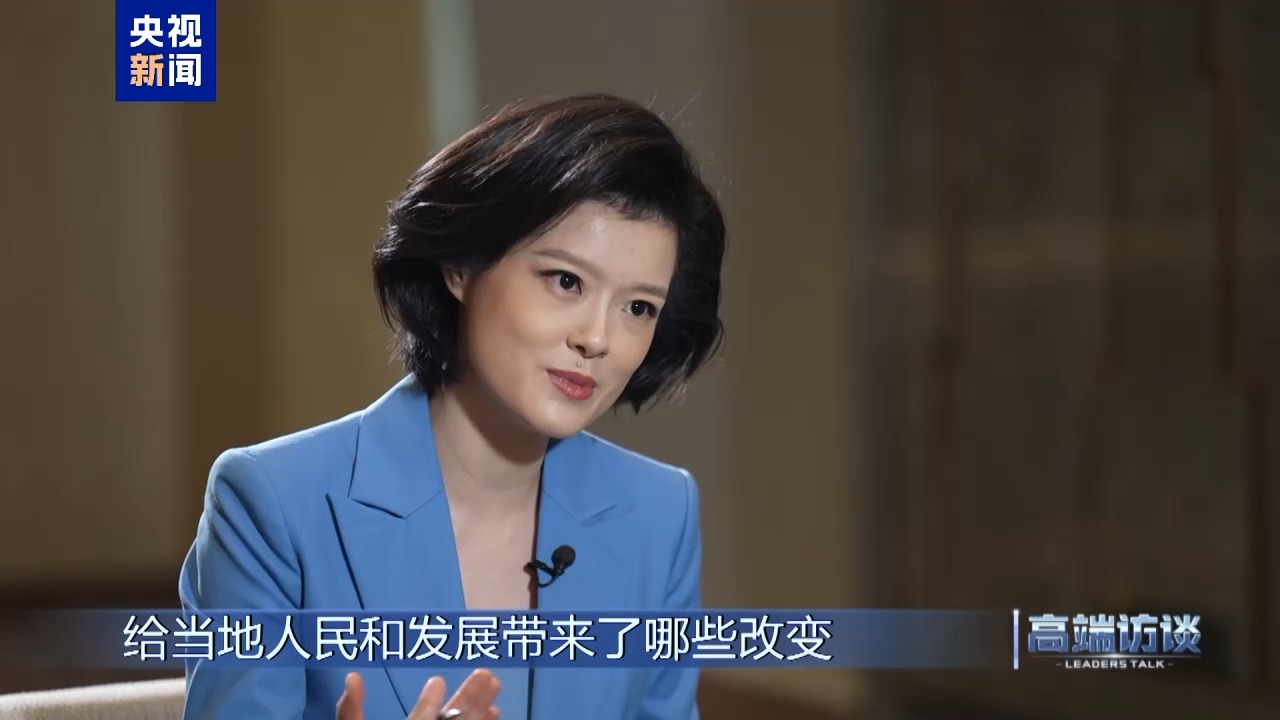 高端访谈丨专访非盟委员会主席优素福