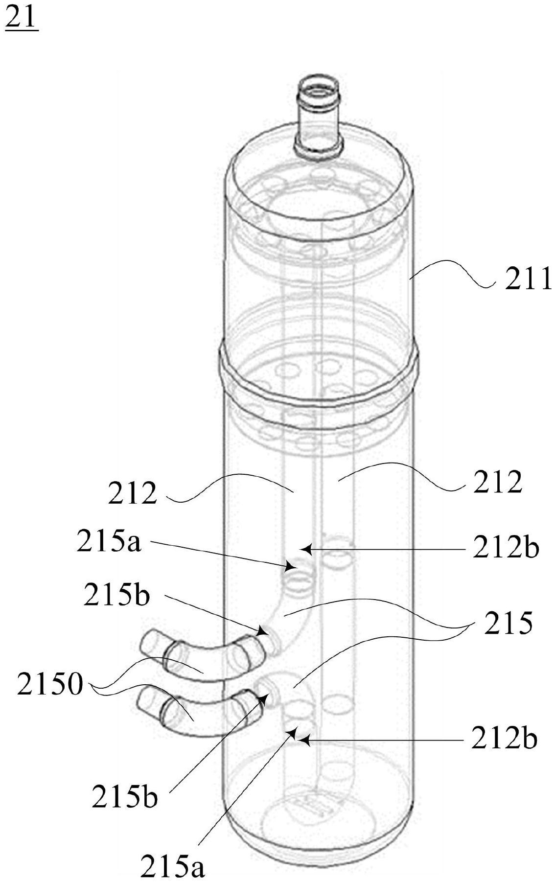 格力电器获得发明专利授权：“一种储液器、压缩机组件和空调器”