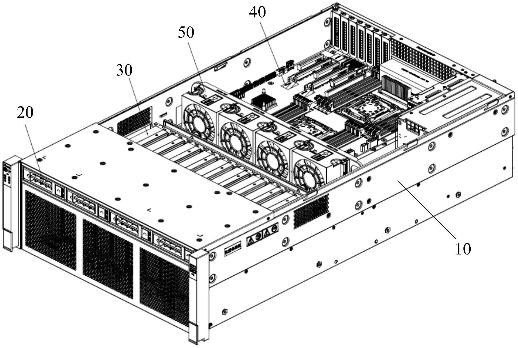 海康威视获得发明专利授权：“一种GPU服务器”