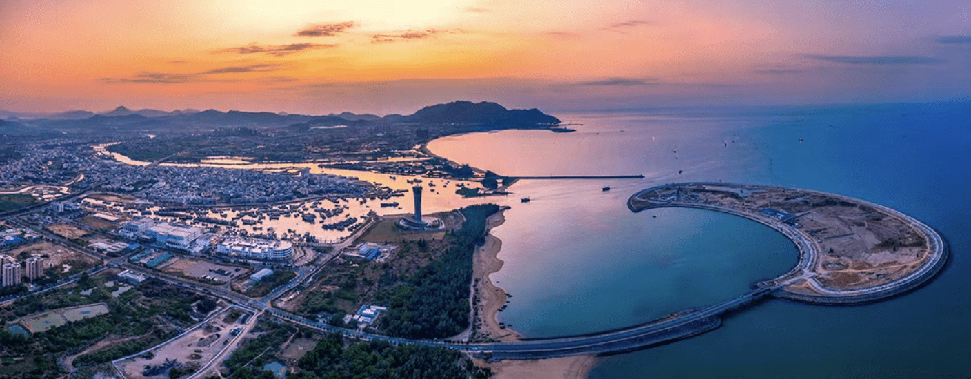 三未信安：拟在海南自贸区设立全资子公司