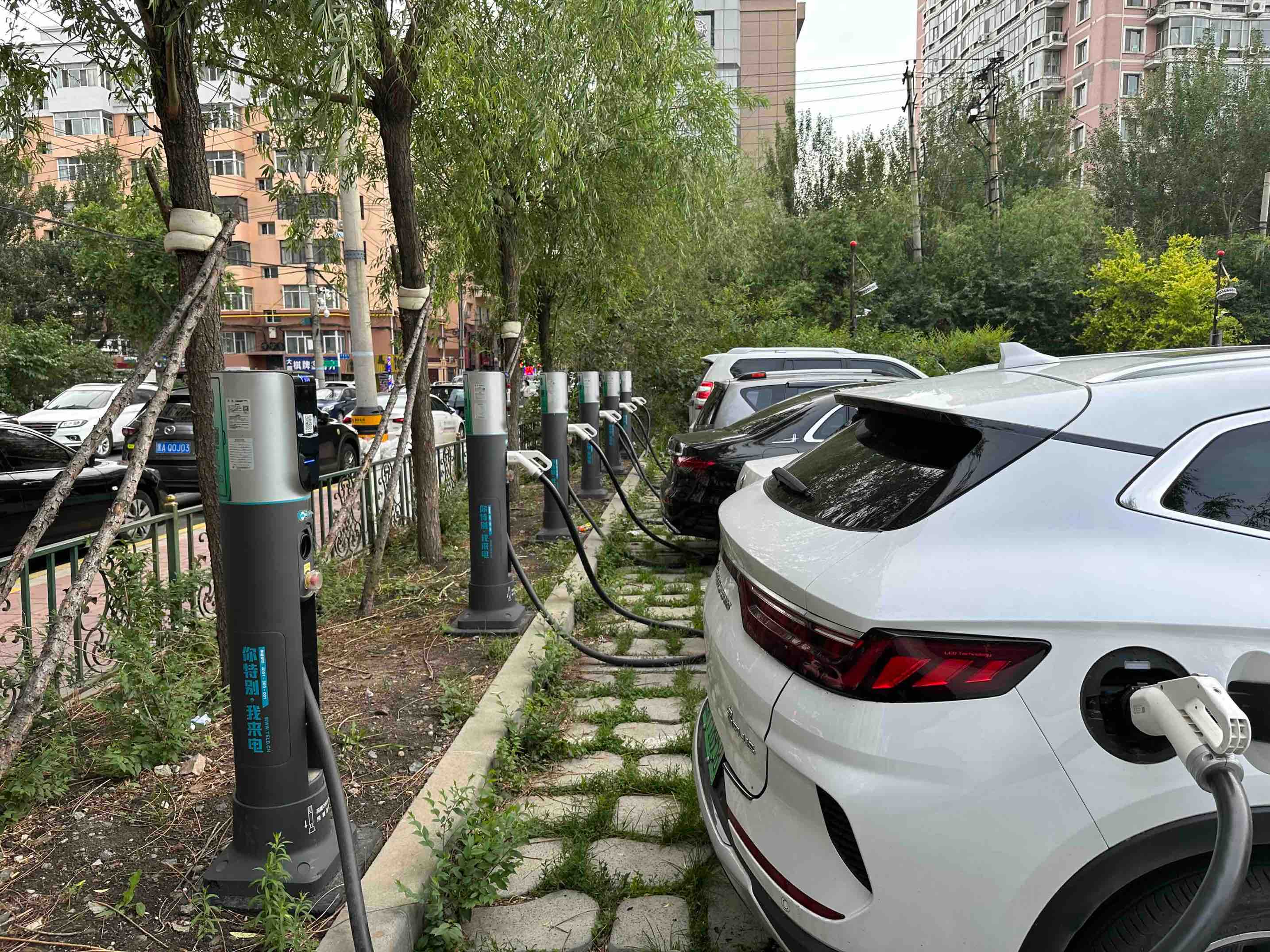 韩国全面升级电动汽车充电基础设施