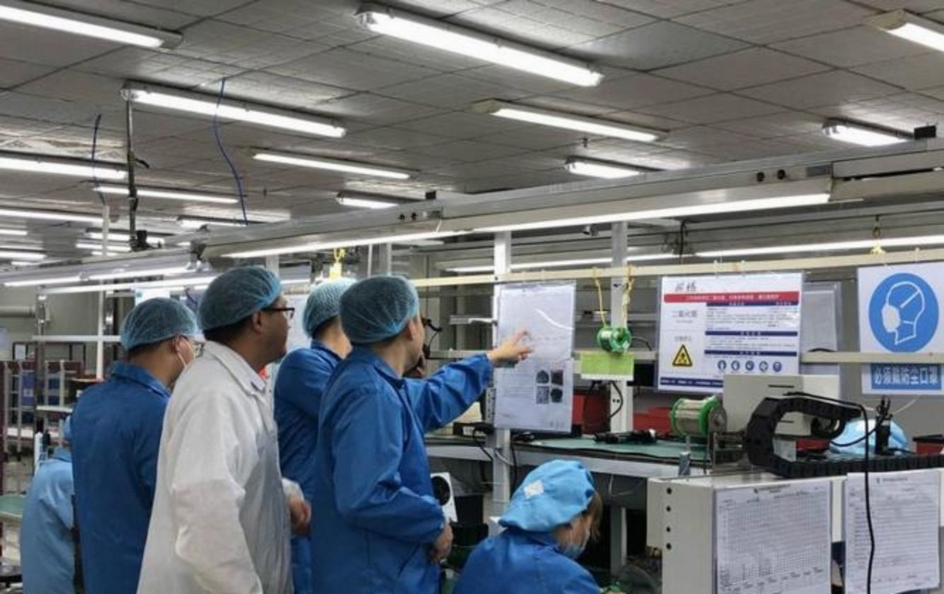 东田微：拟4亿元投建全球研发中心及华南制造总部项目