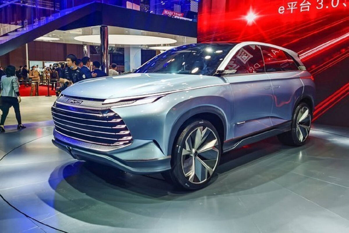 比亚迪公布国际专利申请：“用于车辆的发动机、混合动力总成和车辆”