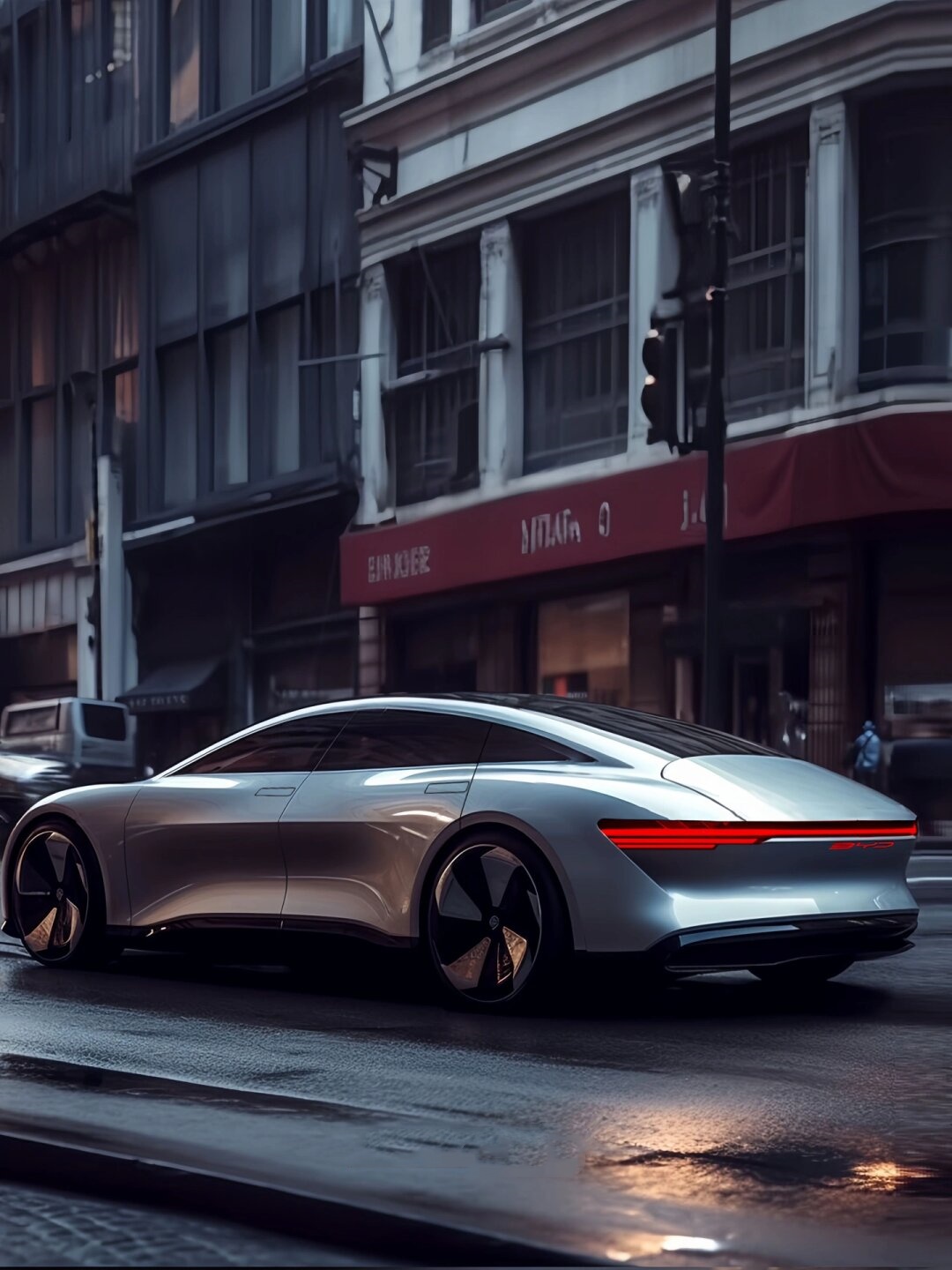 比亚迪获得外观设计专利授权：“汽车”