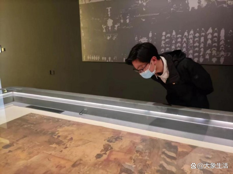 国博武王墩大展，感受楚文明的宏大与瑰丽