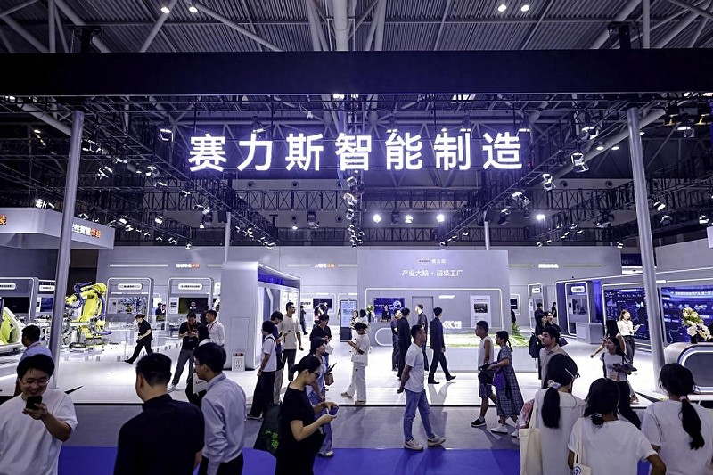 多项指标全球领先 数据透视中国电力产业“硬实力”