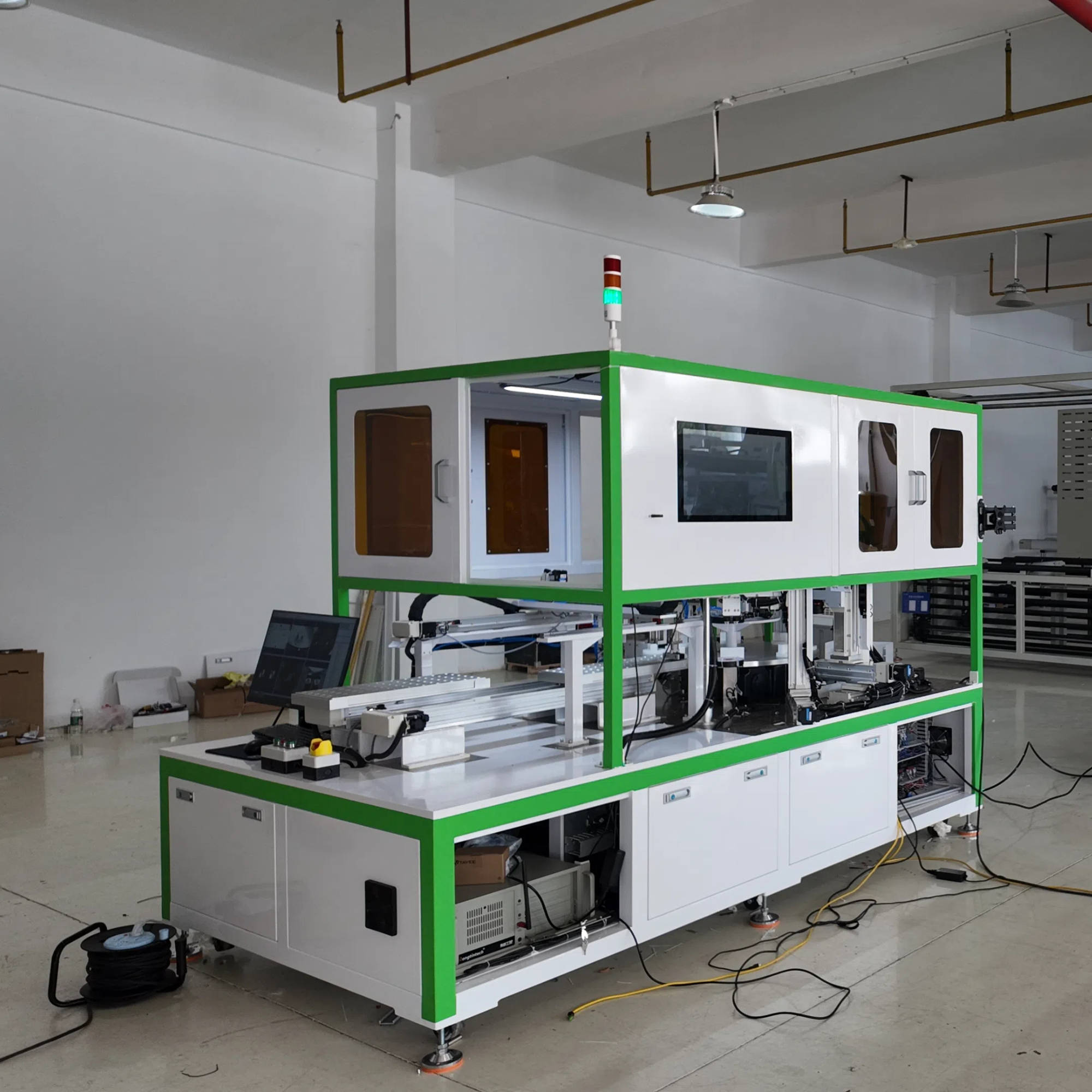 高盟新材：公司目前产品主要用于电池组装，可用于固态电池的组装