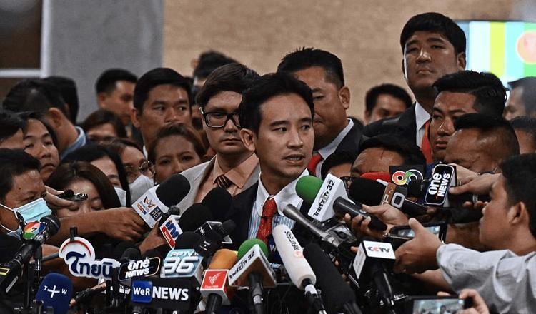 泰国增长将跌至新低点