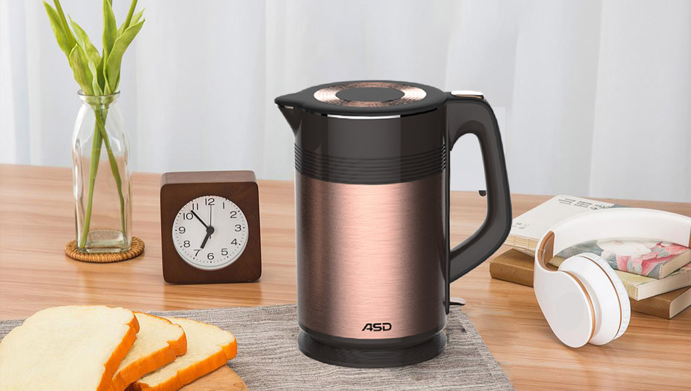 爱仕达：公司会在合适的时机考虑是否有必要购买此险种