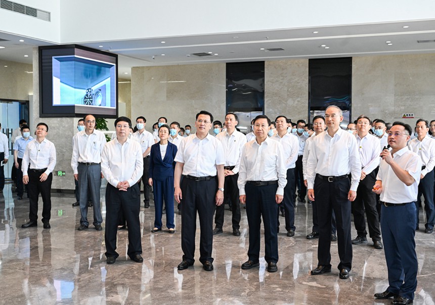 中芬创新企业合作委员会第六次会议在京举行