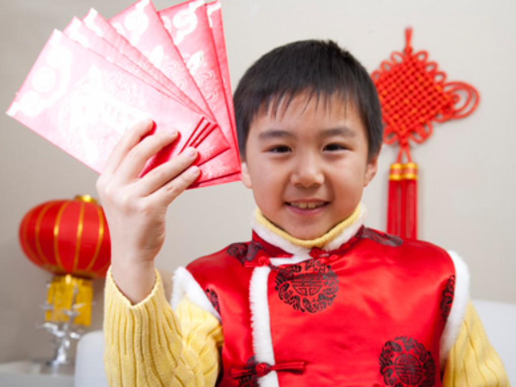 过年，给孩子红包要注意，牢记“4不要”，免得给了钱还得罪人