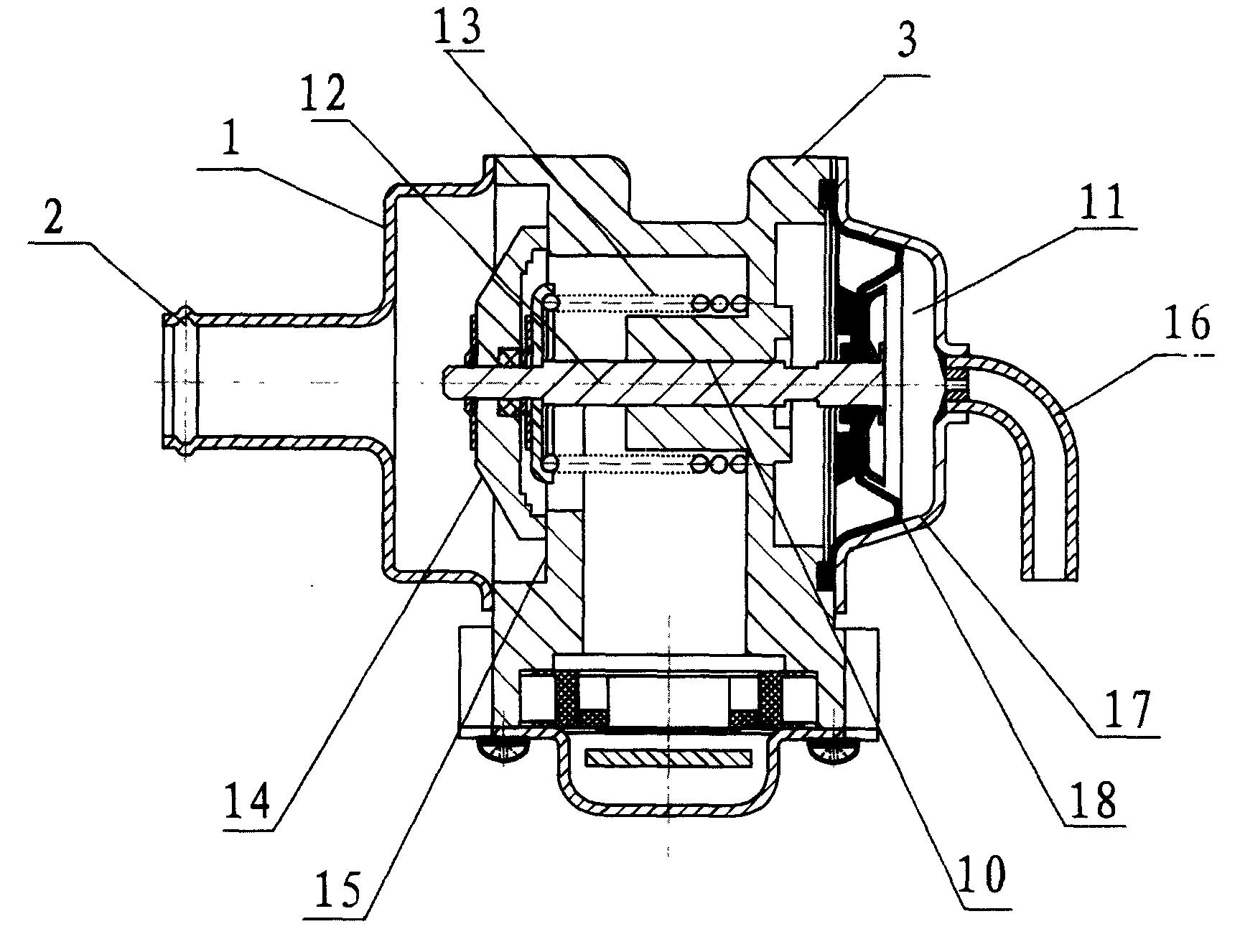 华润江中获得实用新型专利授权：“一种包衣机取料装置及包衣机”