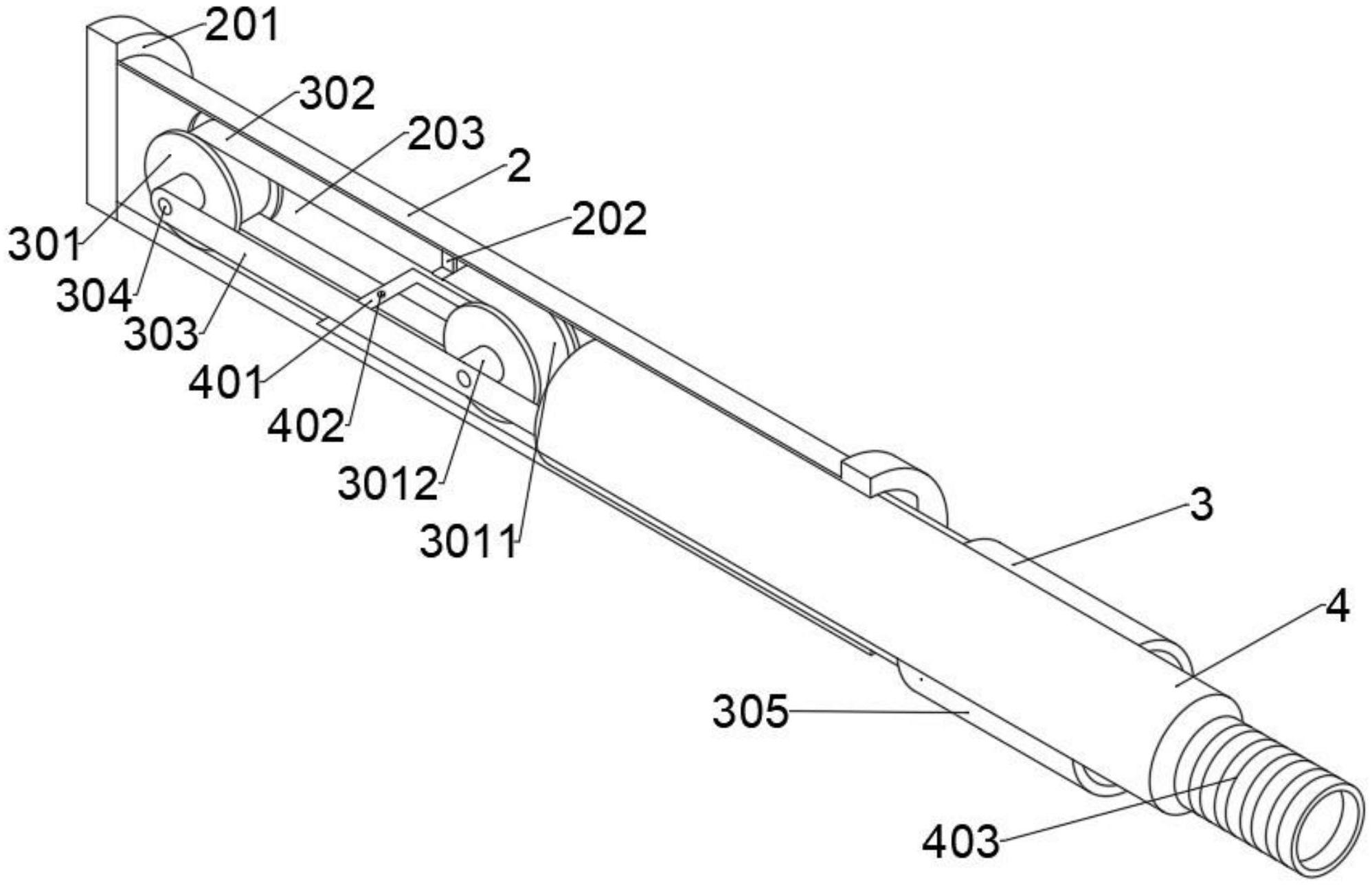 华润江中获得实用新型专利授权：“一种包衣机取料装置及包衣机”