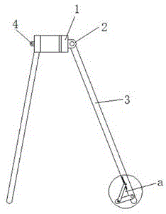 福立旺获得实用新型专利授权：“一种激光焊接固定夹具”